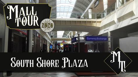 Mall Tour 2020 South Shore Plaza Braintree Ma Youtube