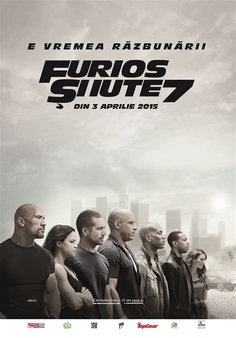 Fast And Furious 7 Furios şi Iute 7 2015 Film Cinemagiaro