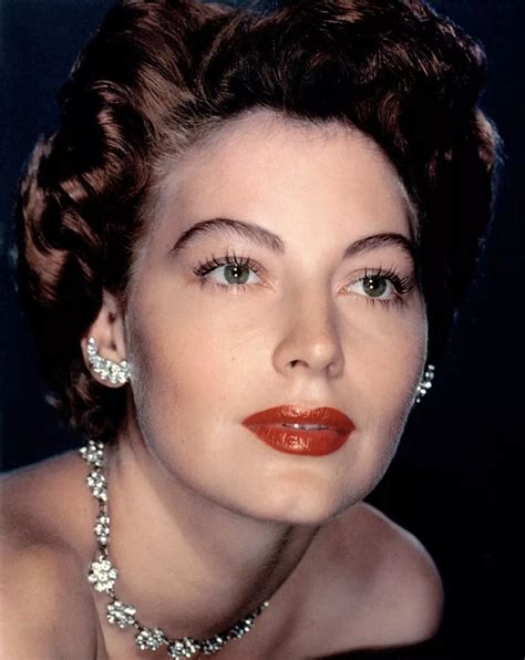 40 Facts About Ava Gardner Factsnippet