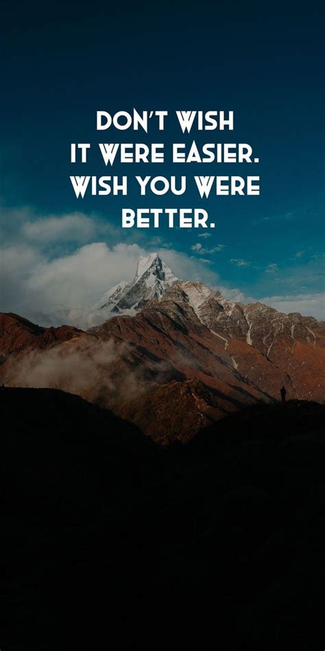 Inspirational Quotes Phone Wallpaper [1080x2160] - 046