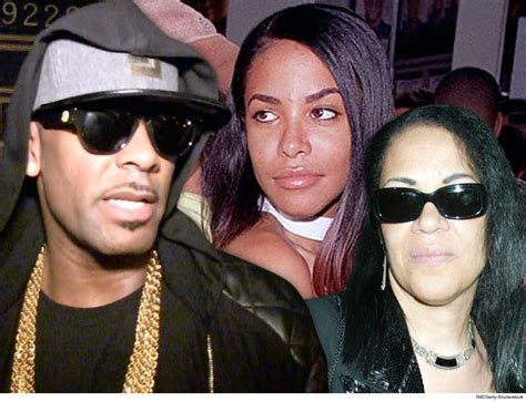 R Kelly Denies He Had Sex With Aaliyahs Mom