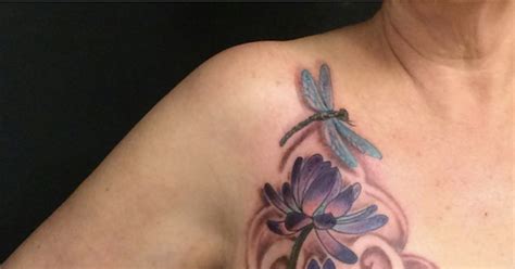 11 inspirational mastectomy tattoos that show the strength of breast cancer survivors