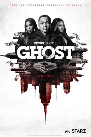By the end of sunday's series finale, tariq had been revealed as ghost's murderer… but his mother/ghost's estranged wife tasha went to jail for the crime. Starz Announces 'Power Book II: Ghost' Premiere Date ...