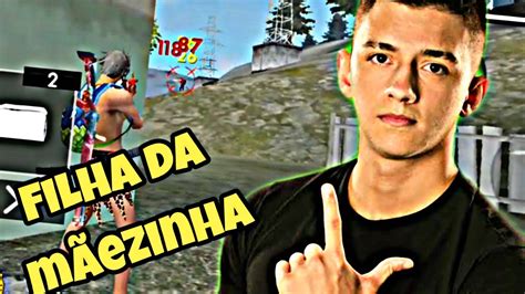 Find free fire servers you're interested in, and find new people to chat with! FALEI COM O CRUSHER NO DISCORD DA LOUD - FREE FIRE - YouTube