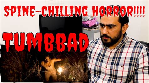 tumbbad trailer reaction sohum shah aanand l rai horror movie youtube