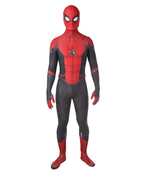 Buy Mcmiller Far From Home Spider Man Costumes Adult Kids Unisex Lycra