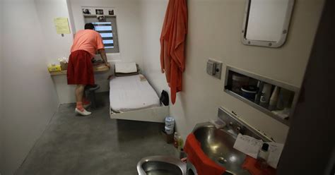California Jails Use Kinder Approach To Solitary Confinement Kpbs