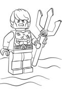 X men the team of mutant superheroes part of the marvel comic series are a rage as a lego x men wolverine coloring page free printable coloring pages. Lego Wolverine coloring page | Free Printable Coloring Pages