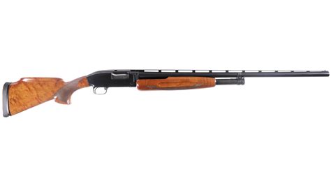 Custom Winchester Trap Grade Model 12 Slide Action Shotgun