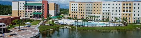 Florida Gulf Coast University Dorms Gsa