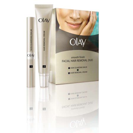 4 out of 5 stars with 296 ratings. Olay Smooth Finish Facial Hair Remover Duo Fine to Medium ...