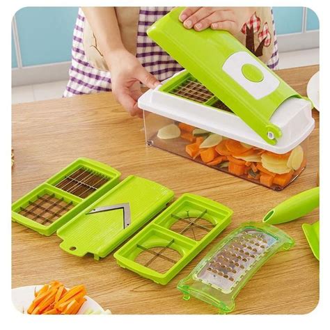 12 In 1 As Seen On Tv Fruits And Vegetables Dicer Slicer In 2021