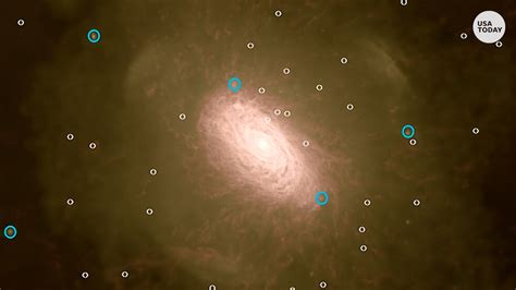 Previously Unseen Ancient Galaxies Discovered