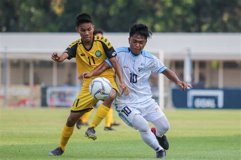 Qualifiers Group G Brunei Ds Bounce Back Indonesia Shine