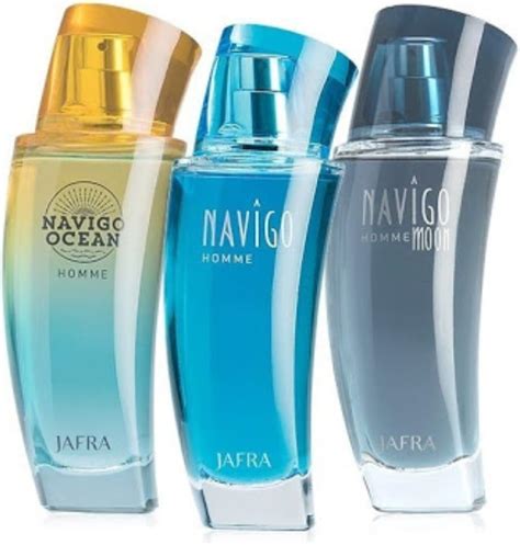 Perfume De Hombre Navigo Off 50