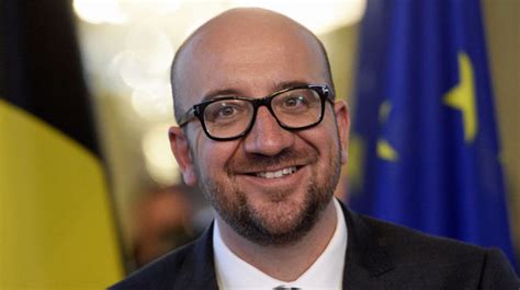Charles yves jean ghislaine michel (french pronunciation: Bilderberg: ils avaient snobé Leterme et Di Rupo, mais ...