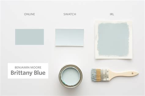Color Cheat Sheet The Best Blue Paint Colors Apartment Therapy Best