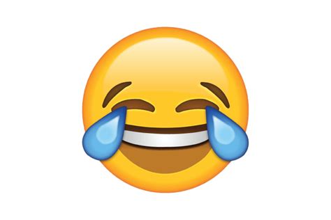 Yellow Laughing Emoji Transparent Png Png Mart