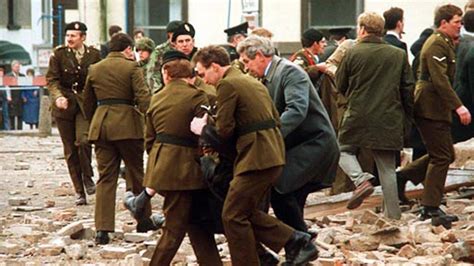 Enniskillen Bombing The Injuries Were Horrific I Knew It Would Get