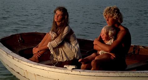 The Blue Lagoon 1980 Starring Brooke Shields An Pinterest