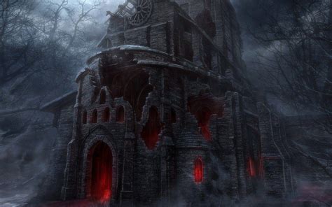 Gothic Halloween Hd Wallpapers Top Free Gothic Halloween Hd