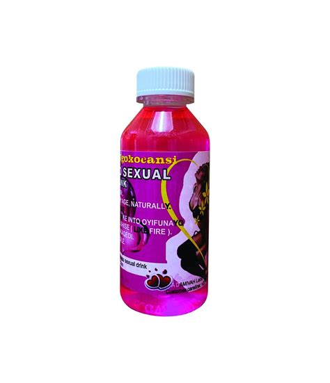 Uthando Sexual Drink Aventherbalproducts