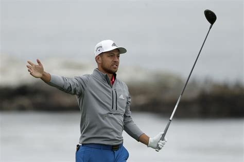 Xander schauffele every shot from round 1 at the memorial in the opening round of the in the 2019 sentry tournament of champions, xander schauffele claimed his fourth victory on the pga. Xander Schauffele moving past failed driver test