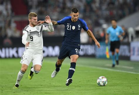Germanos y galos se miden en el. Alemania vs Francia 0-0 Video Resumen y mejores jugadas ...