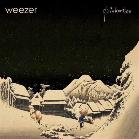 Pinkerton Weezers Raw And Emotionally Charged Masterpiece 90s Albums