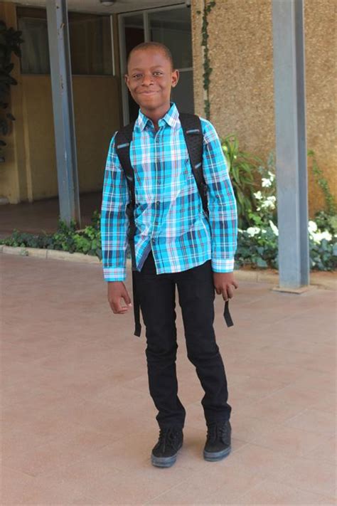 Unam Enrols 14 Year Old Malawian Namibian Sun