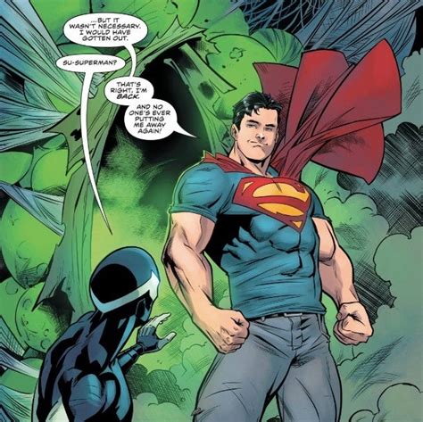 Dc Comics New 52 Superman Returns