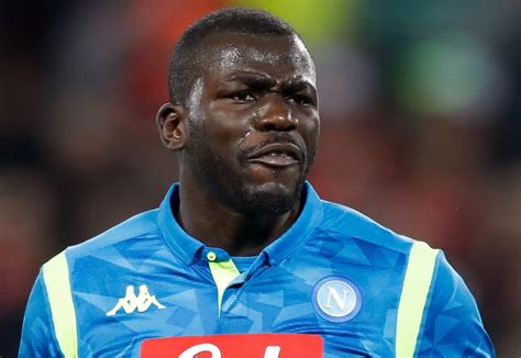 Kalidou koulibaly is a professional footballer who plays as centre back for serie a club napoli and captains the senegal national team. Kalidou Koulibaly: Napoli invite Man City for talks again