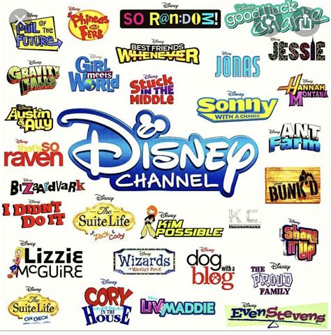 Pin By Bailey Conner On Color Combinations Disney Channel Logo