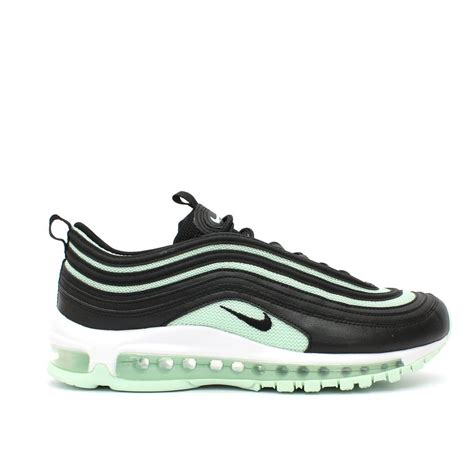 Nike Trainers Air Max 97 Black Green Trainer Mens From Pilot Uk