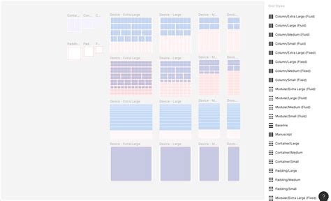 Everything You Need To Know About Spacing And Layout Grids