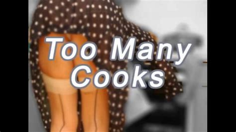 M4f Too Many Cooks In The Kitchen
