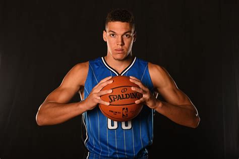 Gordon was on the block at the trade deadline last february there is no clock is ticking urgency with regard to aaron gordon, who played superbly after he. Aaron Gordon of the Orlando Magic. | Nba europe, Basketball legends