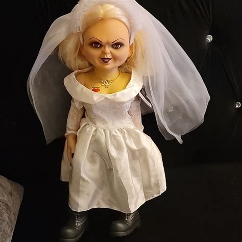 Toys Bride Of Chucky Tiffany Doll Poshmark