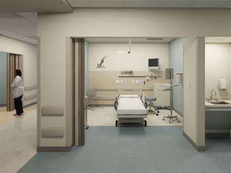 Exam Room Home Library Design Hospital Design Medical Design