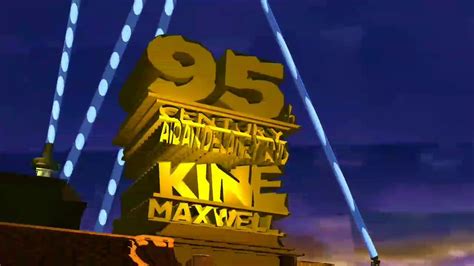 95th Century Aidan Delaney And Kine Maxwell Logo Entry Youtube