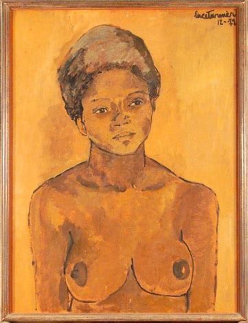 Nude Woman By Luce Turnier On Artnet