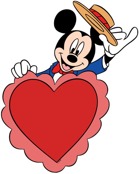 Disney Valentines Day Clip Art 2 Disney Clip Art Galore