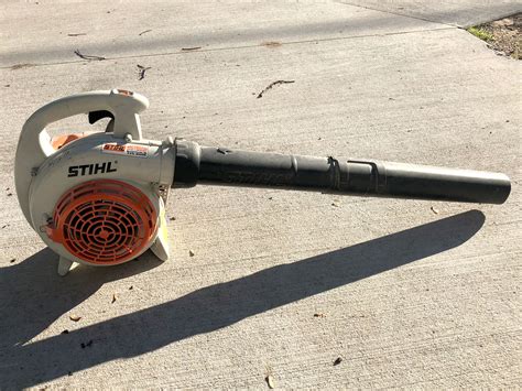 Find your leaf blower and view the free manual or ask other product owners your question. Stihl Leaf Blower - Superiorland Rental