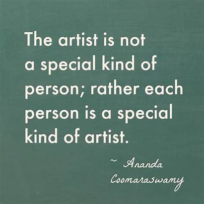 Quotes Creativity Artist Inspirational Quote Artists Sayings
