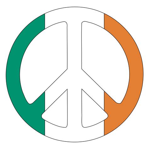 Peace Sign Clip Art Library