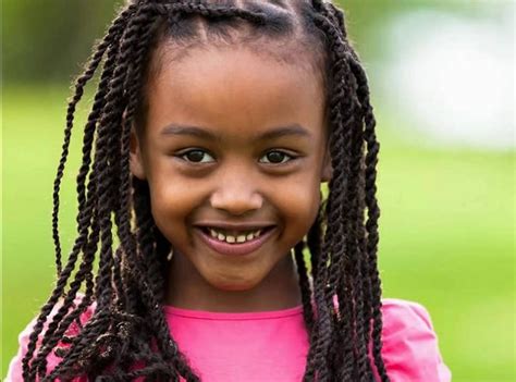 21 Best Little Black Girl Hairstyles For School 2021 Trends