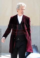 Photos of Doctor Who 12th Doctor Jacket