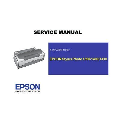 Windows me, windows 98 file size: Epson Stylus Photo 1400 Manual - wisebrown
