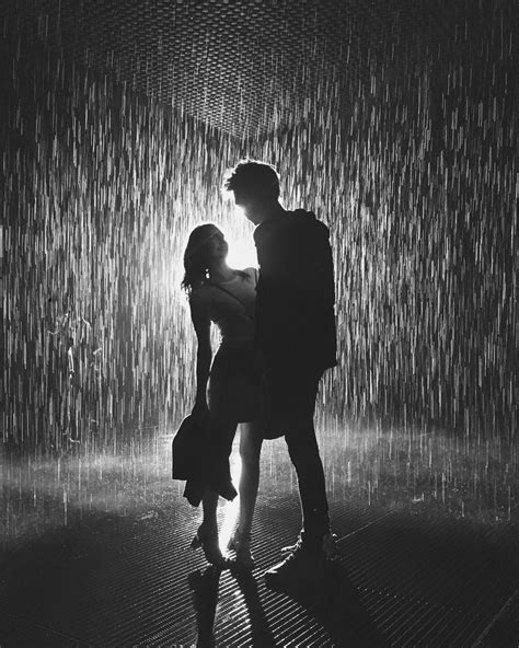 Kissing In The Rain Dancing In The Rain Rain Photography Couple Photography Photography