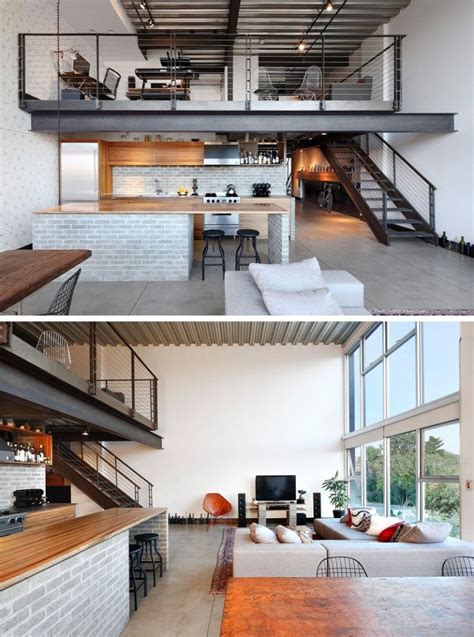 15 Of The Most Incredible Kitchens Under A Mezzanine Artofit